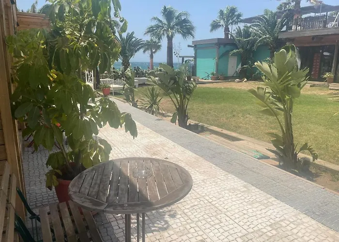 Habitaciones Sajorami Beach Zahora