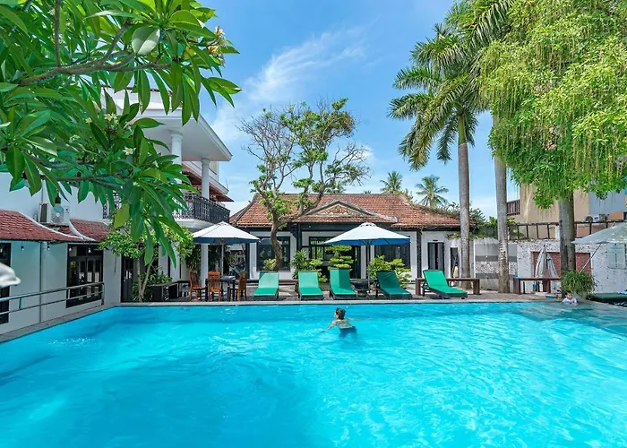 Nostalgia Hotel&Spa Hoi An