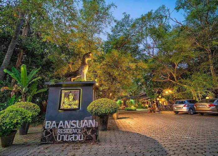 Baan Suan Residence เฮือนพักบ้านสวน Chiang Mai