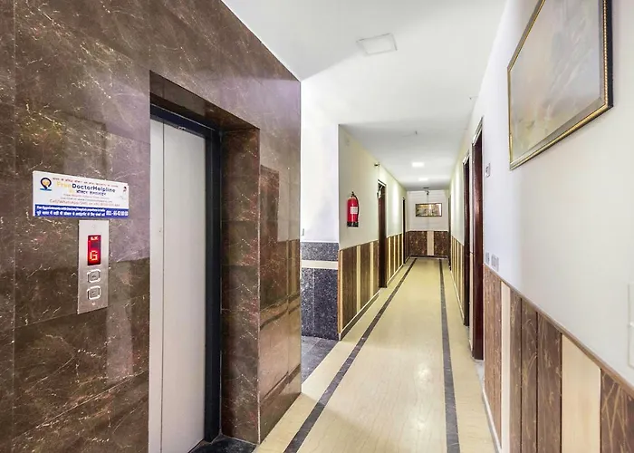 Fabhotel Jindal Palace Near Igi Airport New Delhi