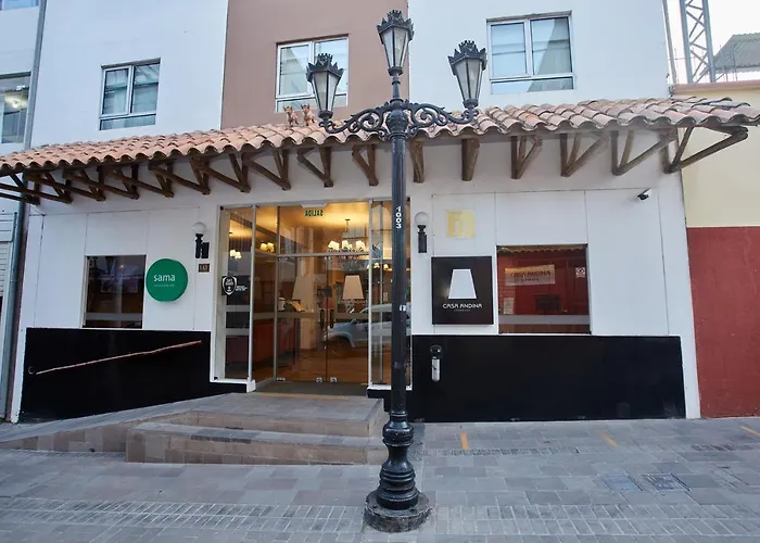 Casa Andina Standard Puno Hotel