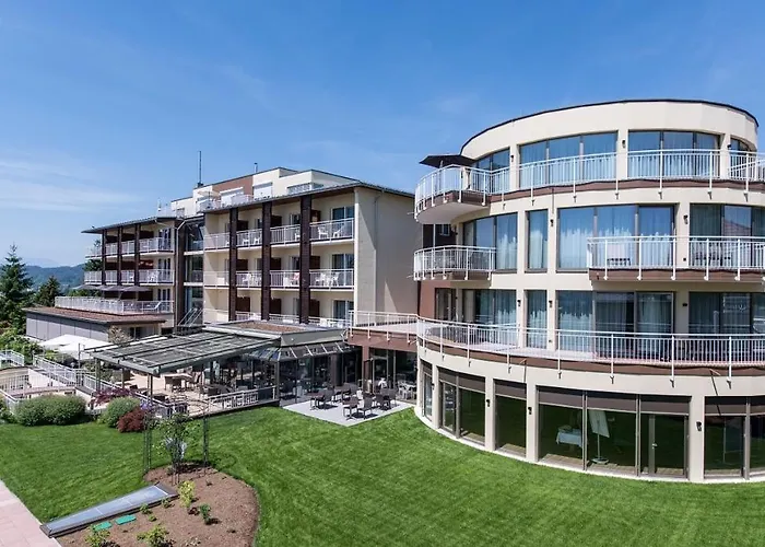 das Balance - Spa&Golf Hotel am Wörthersee Pörtschach am Wörthersee