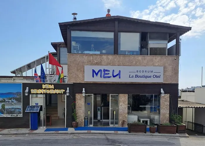 kirdag bodrum otel