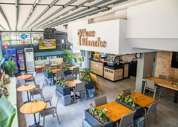 Pure Blanche Hotel Antalya
