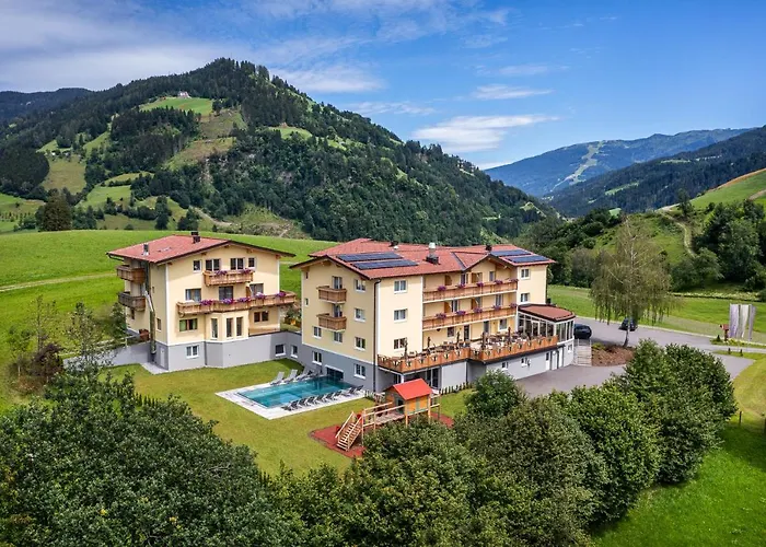 Der Alpenblick Hotel Sankt Johann im Pongau