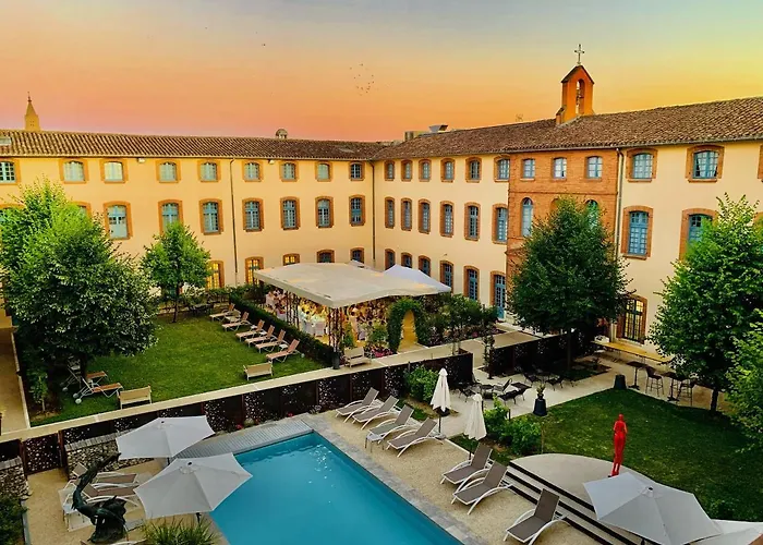 Abbaye des Capucins Spa&Resort Montauban