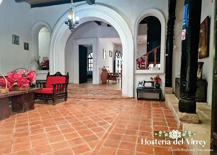 Hosteria Del Virrey - B&B San Cristóbal de Las Casas