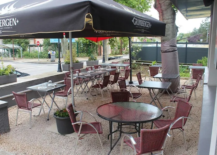 Hotel & Restaurant Lepassplat Montbrison