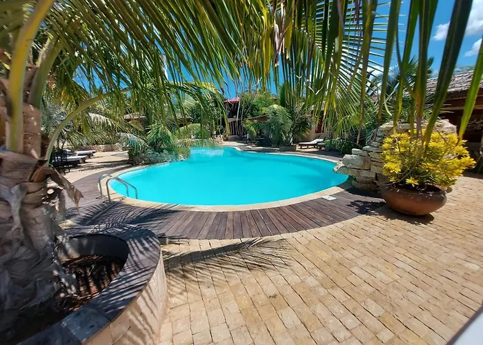 La Bella Donna Hotel Ifaty
