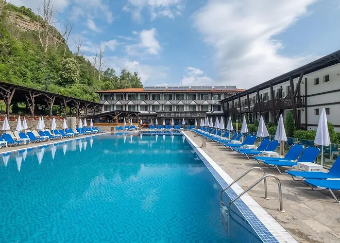 Park Hotel Asenevtsi Veliko Tárnovo
