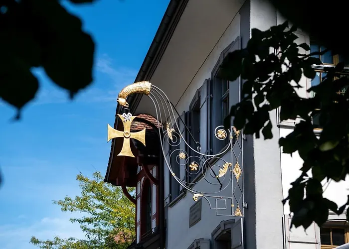 Hotel zum goldenen Kreuz Frauenfeld