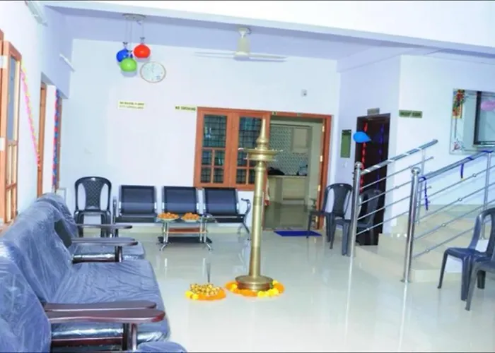 Adhithya Apartments Guruvayur