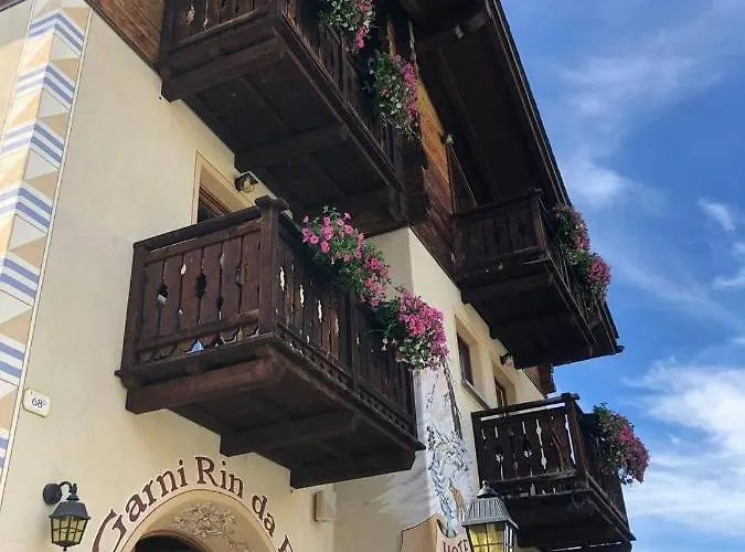Hotel Garni Rin Da Rin Livigno