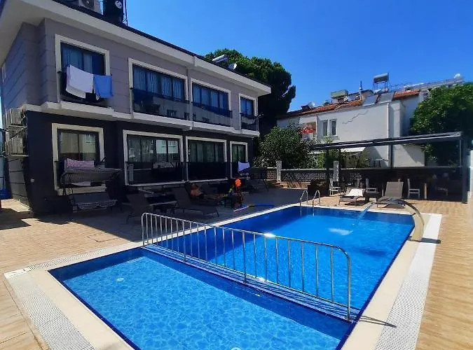 World Cities Residence Kemer