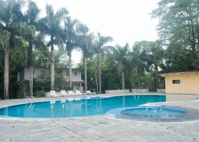 Chitwan Paradise Hotel Sauraha