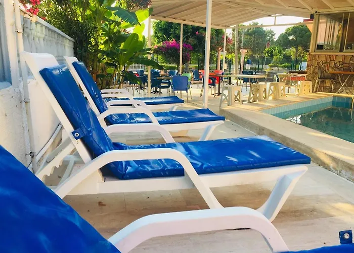 Şato Apart Hotel Fethiye