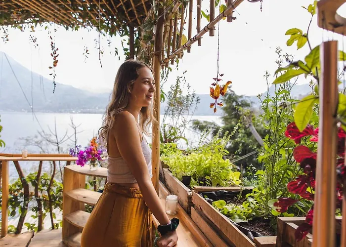 Baraka Atitlan Hotel San Marcos La Laguna