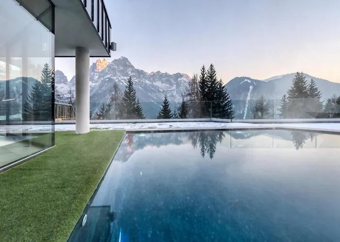 Panorama Hotel Fontanella Madonna di Campiglio