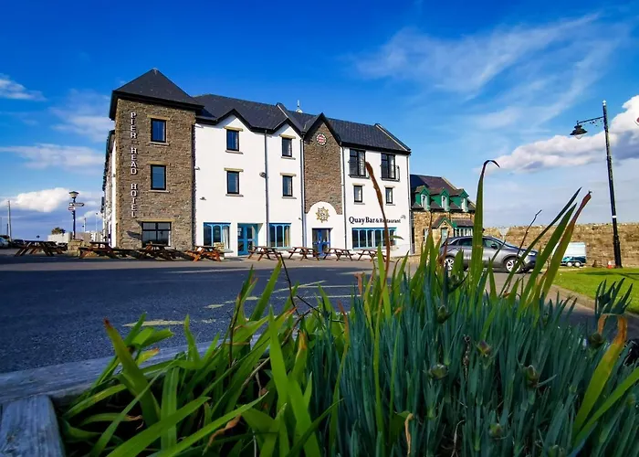 Pier Head Hotel Spa & Leisure Mullaghmore