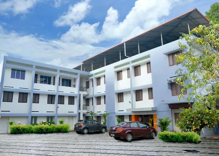 Indraprastham Tourist Home Kottayam