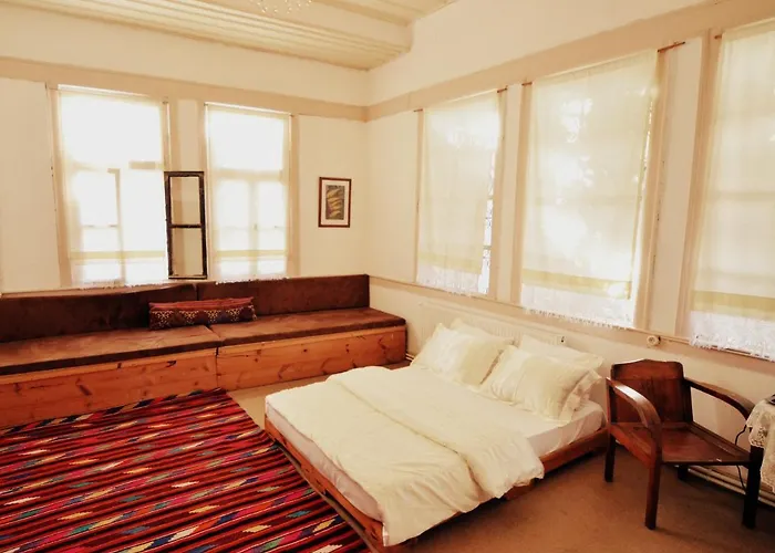 Ilk Pension Amasya