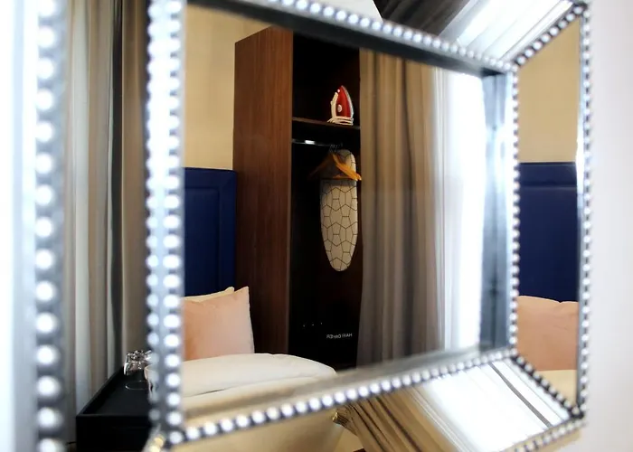 Cg Kensington Hotel Londen