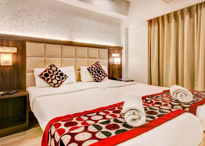 Krishna Avtar Service Apartment Navi Mumbai