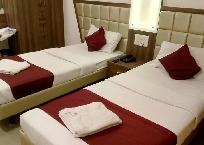 Krishna Avtar Service Apartment Navi Mumbai