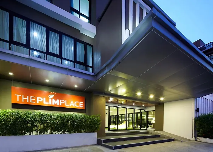 The Plimplace Hotel Bangkok