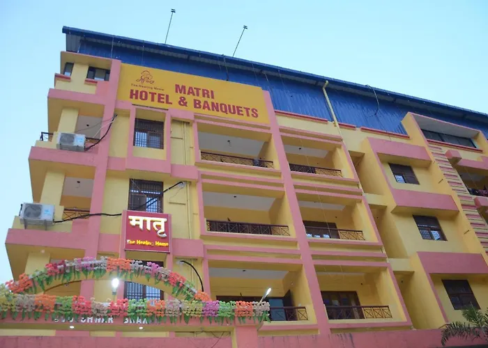 Matri Hotel & Banquets Patna 