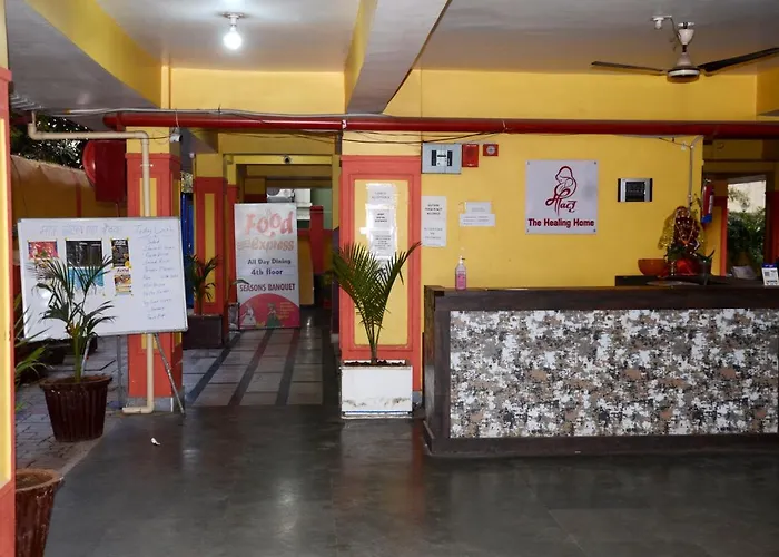 Matri Hotel & Banquets Patna 