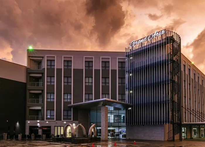 The Grand Aria Hotel And Conference Centre Gaborone