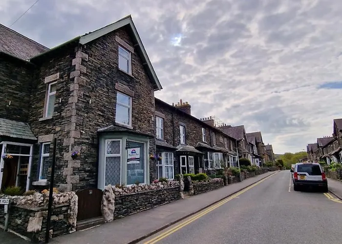 Bonny Brae House By Woodland Park Hotel Windermere