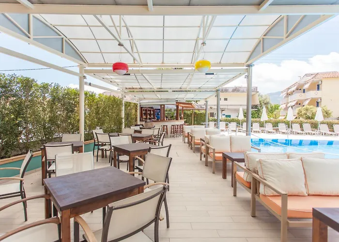 Bel Air Hotel Nydri 