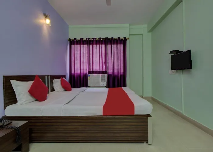 Hotel City Palace Guwahati