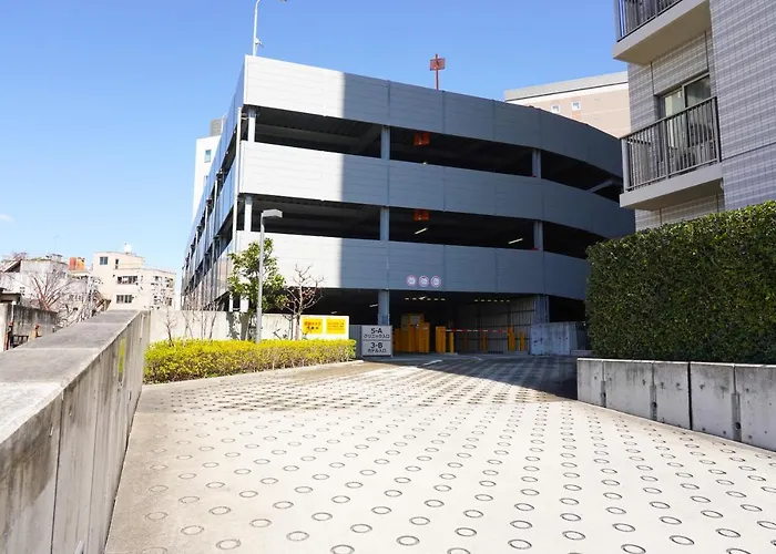 Hotel The West Hills Mito
