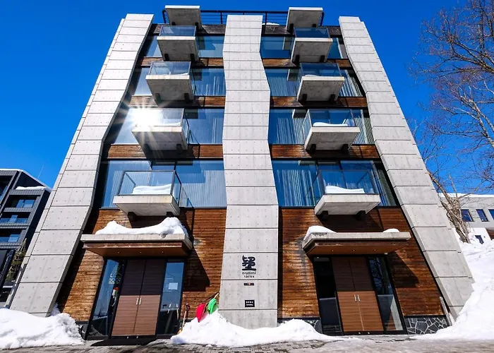 Miru Nozomi Views Aparthotel Kutchan