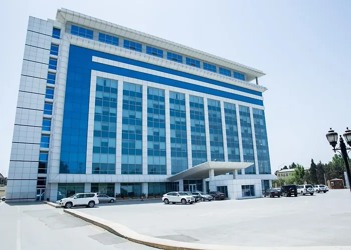 Caspian Business Hotel By Midway Baku