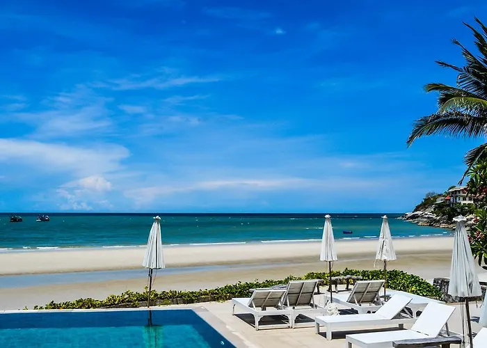 โรงแรมเนินชเล บีชฟรอนต์ หัวหิน