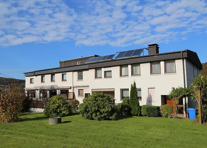 Hotel Bechtel Burbach 
