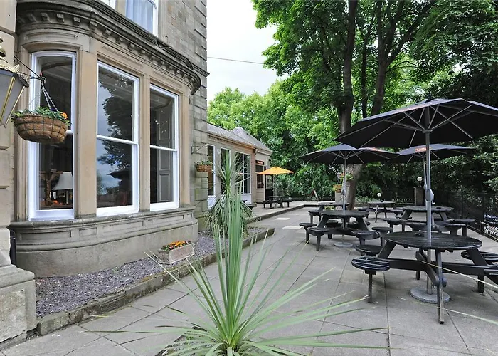 Brentwood Inn By Greene King Inns Rotherham
