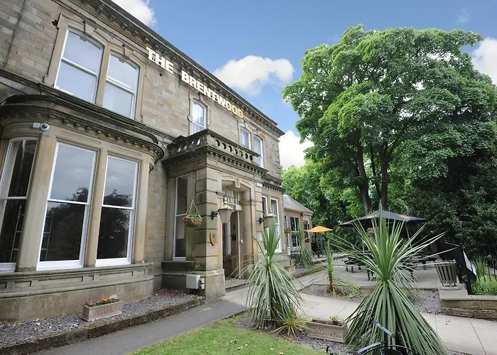 Brentwood Inn By Greene King Inns Rotherham