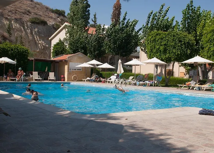 Kotzias Beach Apartments Pissouri