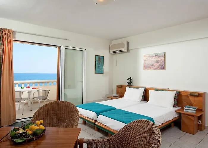 Andromeda Apartments & Studios Hersonissos 