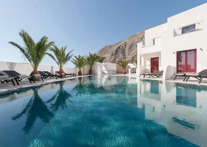 Mar N Mar Crown Hotel-Suites Kamari 