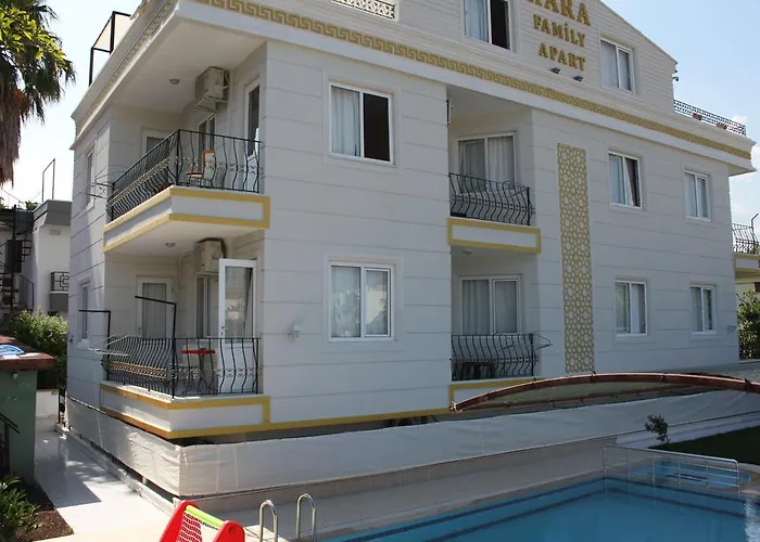Kara Family Apart Kemer