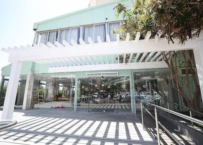 Park Hotel Netanya