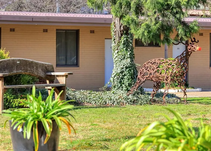 Hamilton Hume Motor Inn Yass