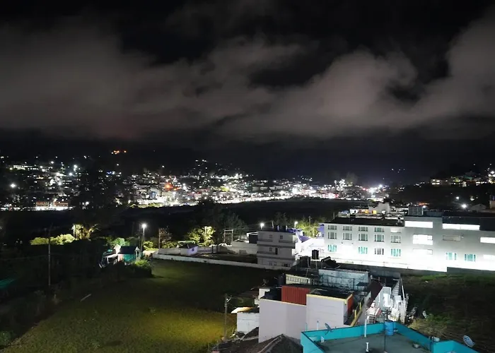 Anika Palace By Pepe Inn Hotel Ooty