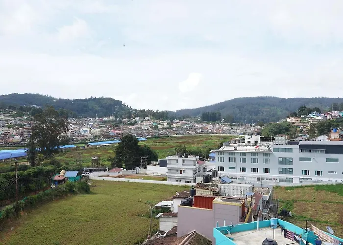 Anika Palace By Pepe Inn Hotel Ooty